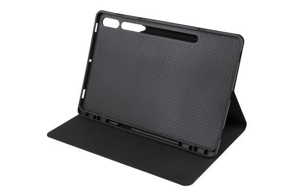 Tucano Samsung Galaxy Tab S9 Plus/Galaxy Tab S9 FE Plus Fodral Gala Grå