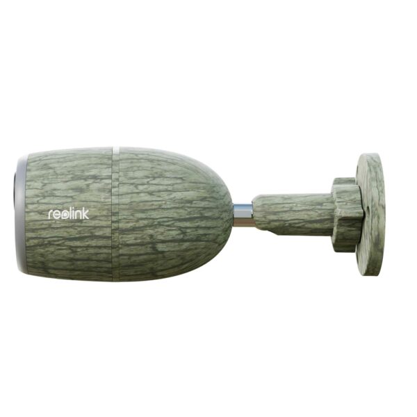 Reolink Go Plus (G330-C) Batterikamera för utomhusbruk 4G Camo