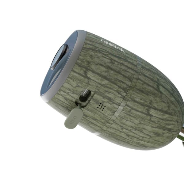 Reolink Go Plus (G330-C) Batterikamera för utomhusbruk 4G Camo