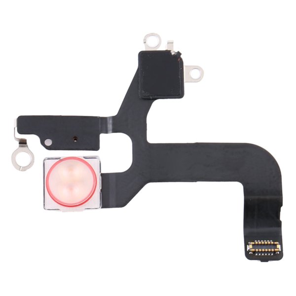 iPhone 12 Pro Mikrofon & Ficklampa Flexkabel