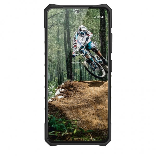Urban Armor Gear (UAG) Samsung Galaxy S21 Ultra Skal Plasma Billie