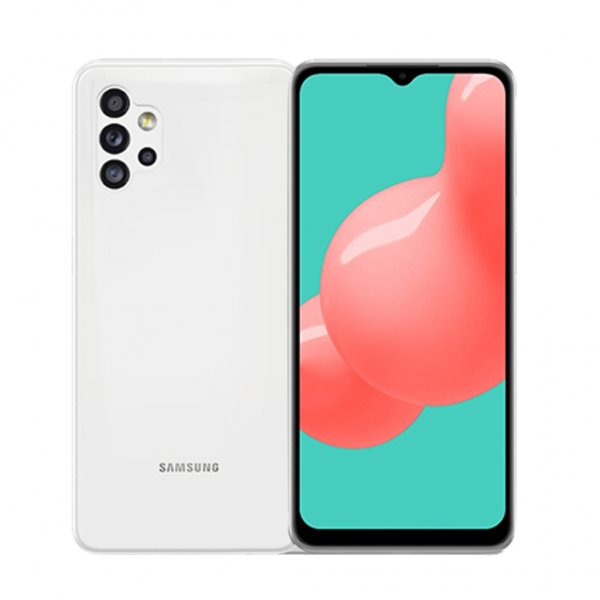 Puro Samsung Galaxy A32 5G Skal Nude Transparent