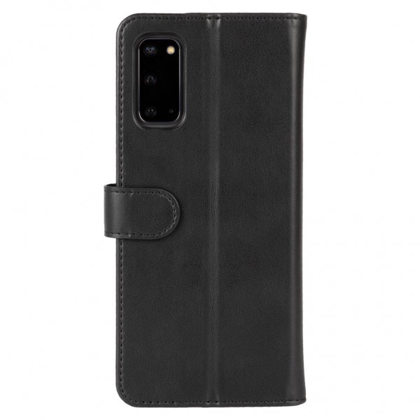 Krusell Samsung Galaxy S20 Fodral PhoneWallet Svart