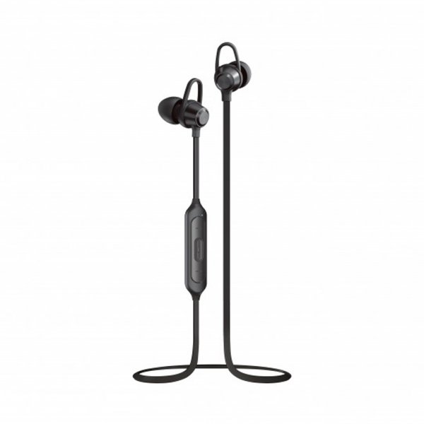 Xqisit Trådlösa Hörlurar Bluetooth In-Ear GoFit Svart