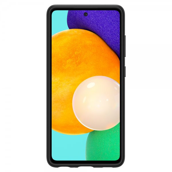 Spigen Samsung Galaxy A52/A52s 5G Skal Thin Fit Svart