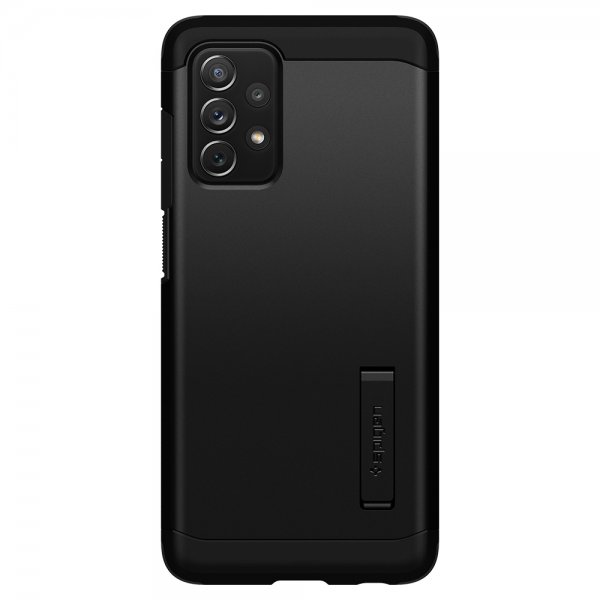 Spigen Samsung Galaxy A72 Skal Tough Armor Svart