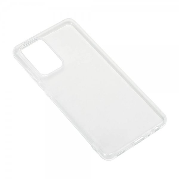 Gear Samsung Galaxy A52/A52s 5G Skal Transparent TPU Klar