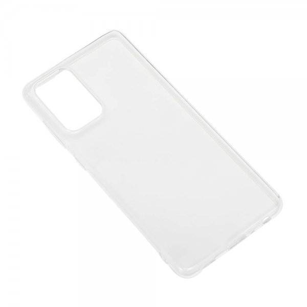 Gear Samsung Galaxy A72 Skal Transparent TPU Klar