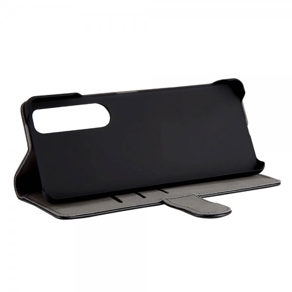 Gear Sony Xperia 1 III Fodral med Kortfack Svart