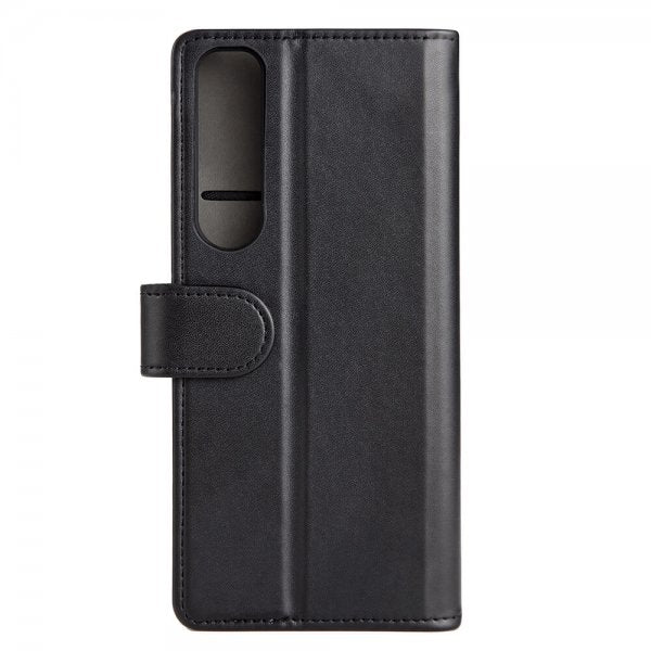 Gear Sony Xperia 10 III Fodral med Kortfack Svart