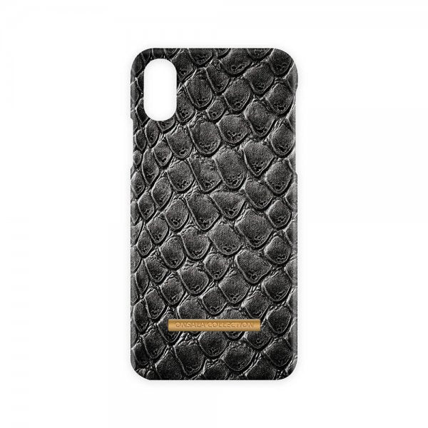 Onsala iPhone X/Xs Skal Fashion Edition Black Cobra
