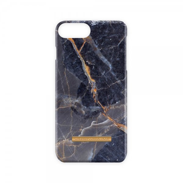 Onsala iPhone 6/6S Plus/iPhone 7 Plus/iPhone 8 Plus Skal Fashion Edition Grey Marble
