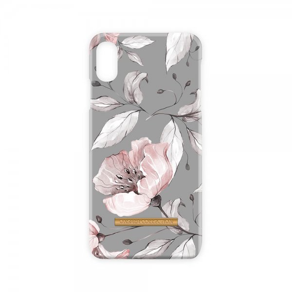 Onsala iPhone Xs Max Skal Fashion Edition Flowerleaves