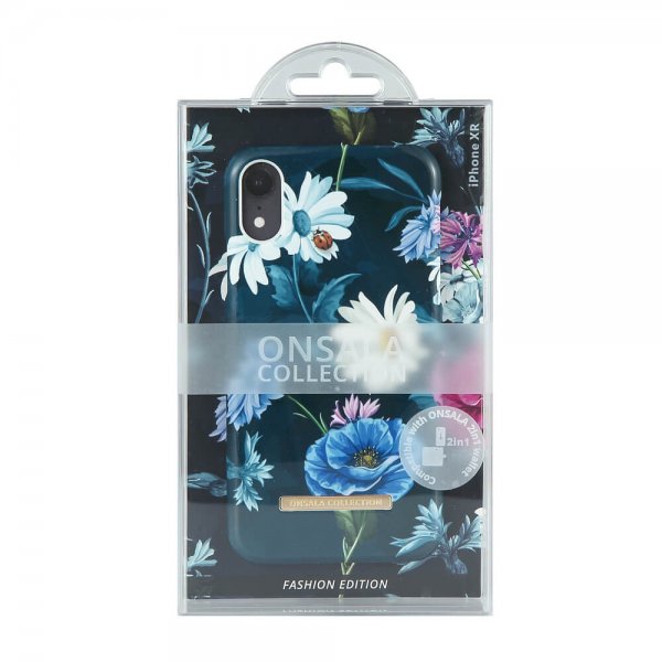 Onsala iPhone Xr Skal Fashion Edition Poppy Chamomile