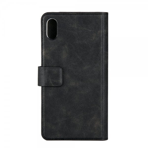Onsala iPhone Xs Max Fodral Fashion Edition Löstagbart Skal Midnight Black
