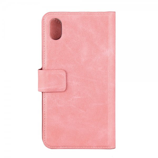 Onsala iPhone Xr Fodral Fashion Edition Löstagbart Skal Dusty Pink