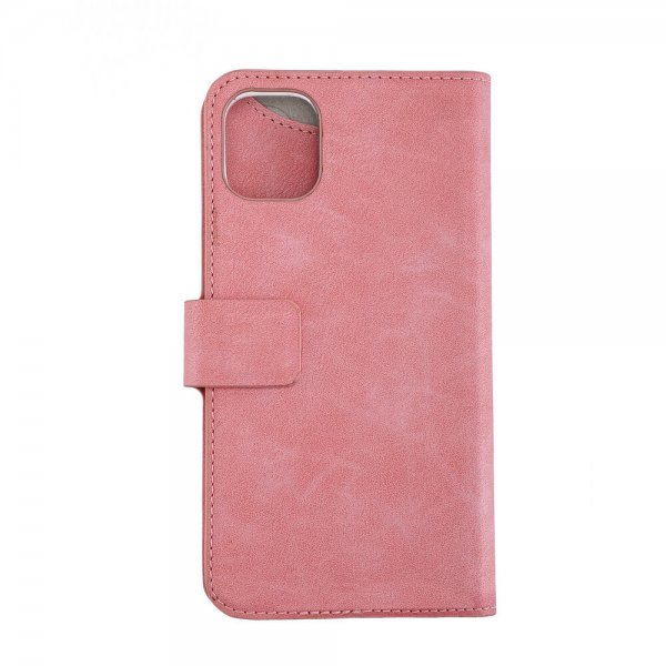 Onsala iPhone 11 Fodral Fashion Edition Löstagbart Skal Dusty Pink