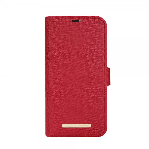 Onsala iPhone 14 Plus Fodral Fashion Edition Löstagbart Skal Röd