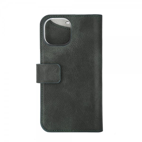 Onsala iPhone 15 Fodral MagSeries Löstagbart Skal Grön