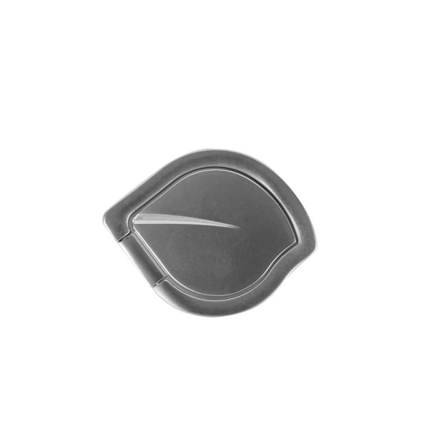 Gear Mobilring Löv med Ställfunktion Silver