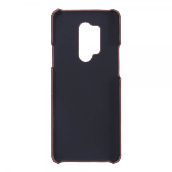 Onsala OnePlus 8 Pro Skal med ett Kortfack Brun