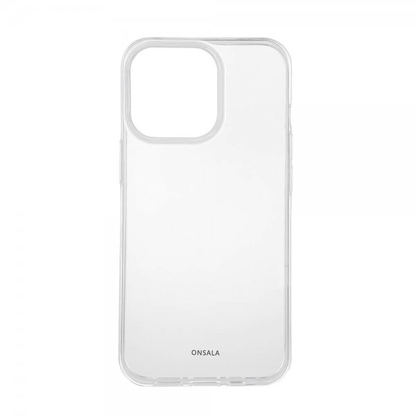 Onsala iPhone 13 Pro Skal Återvunnen TPU Transparent