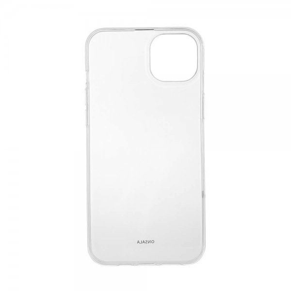 Onsala iPhone 14 Plus Skal Återvunnen TPU Transparent