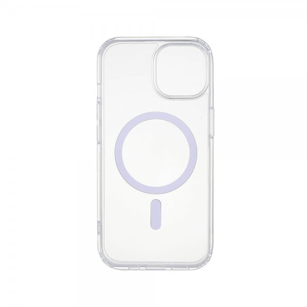 Onsala iPhone 15 Skal MagSeries Transparent