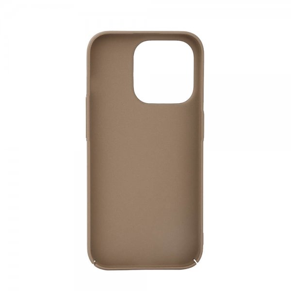 Onsala iPhone 15 Pro Skal Ultraslim Sand Burst Beige