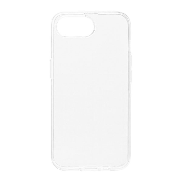 Onsala iPhone 16e/17e Skal Återvunnen TPU Transparent