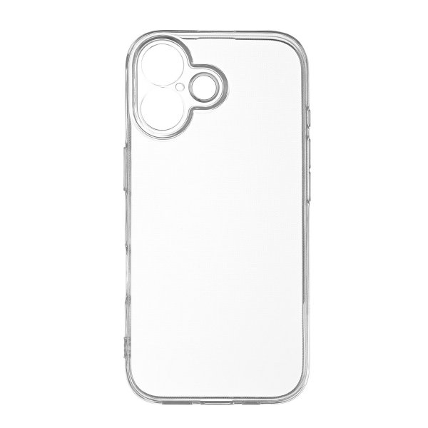 Onsala iPhone 17 Skal Återvunnen TPU Transparent