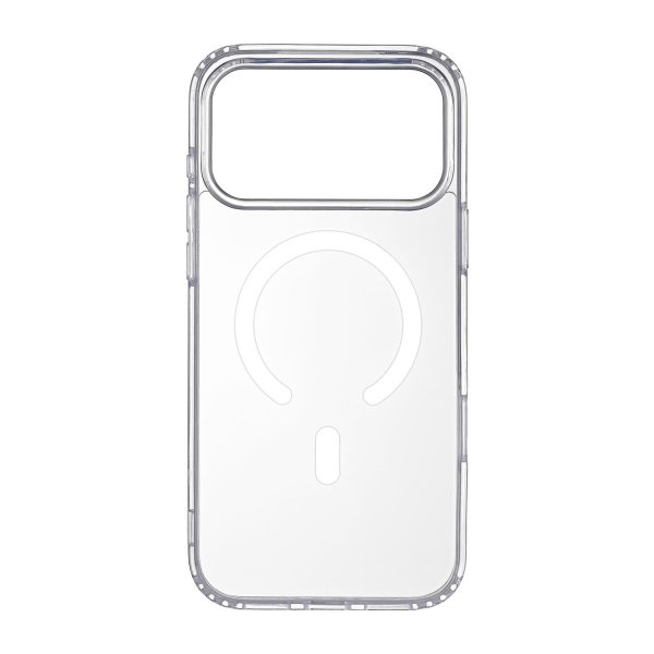 Onsala iPhone 17 Pro Skal MagSeries Transparent