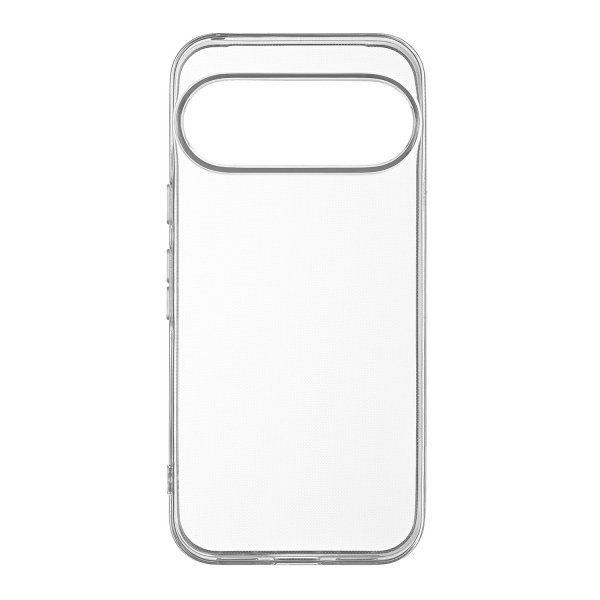 Onsala Google Pixel 10/Pixel 10 Pro Skal Återvunnen TPU Transparent
