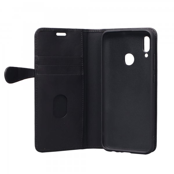 Buffalo Huawei P Smart 2019 Fodral 2in1 Magnet Case Svart