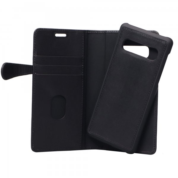 Buffalo Samsung Galaxy S10 Plus Fodral 2in1 Magnet Case Svart