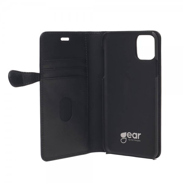 Buffalo iPhone 11 Pro Fodral 2in1 Magnet Case Svart