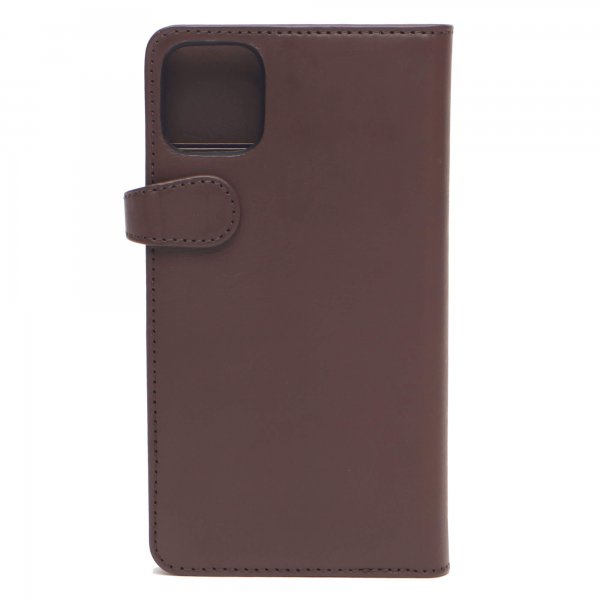Buffalo iPhone 11 Pro Max Fodral 2in1 Magnet Case Brun