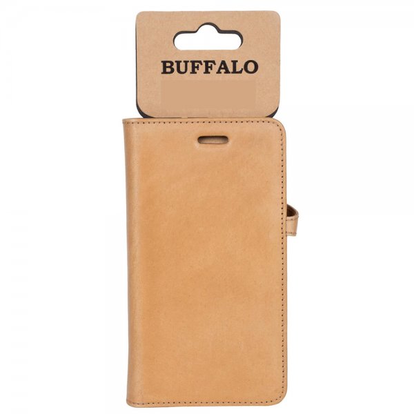 Buffalo iPhone 11 Pro Max Fodral 2in1 Magnet Case Cognac