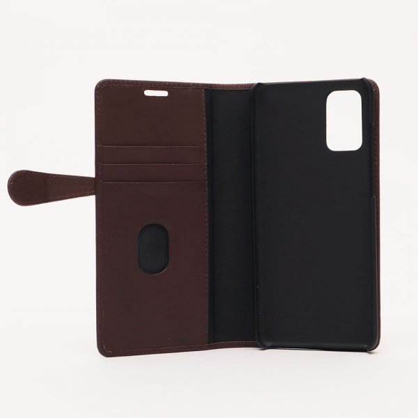 Buffalo Samsung Galaxy S20 Plus Fodral 2in1 Magnet Case Brun