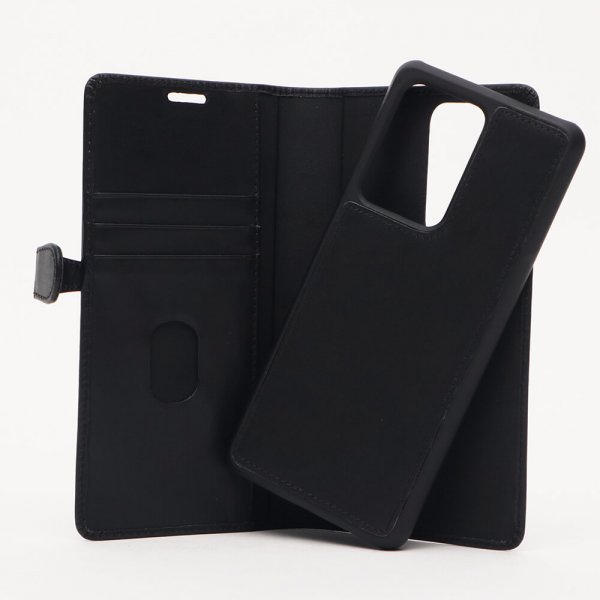 Buffalo Samsung Galaxy S20 Ultra Fodral 2in1 Magnet Case Svart