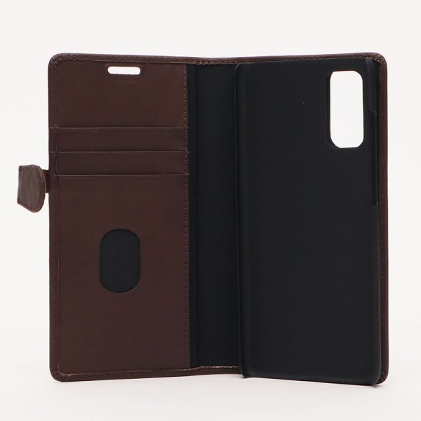 Buffalo Samsung Galaxy S20 Fodral 2in1 Magnet Case Brun