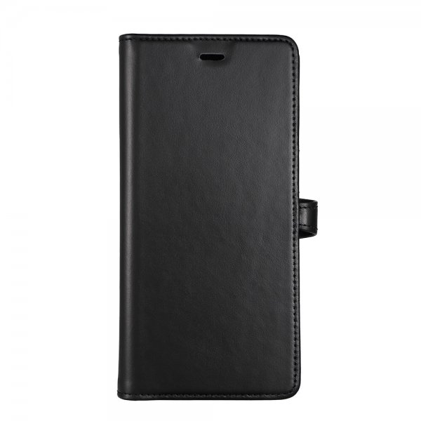 Buffalo Samsung Galaxy S22 Ultra Fodral 2-in-1 Detachable Wallet Svart