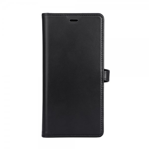 Buffalo Samsung Galaxy S23 Ultra Fodral 2-in-1 Detachable Wallet Svart
