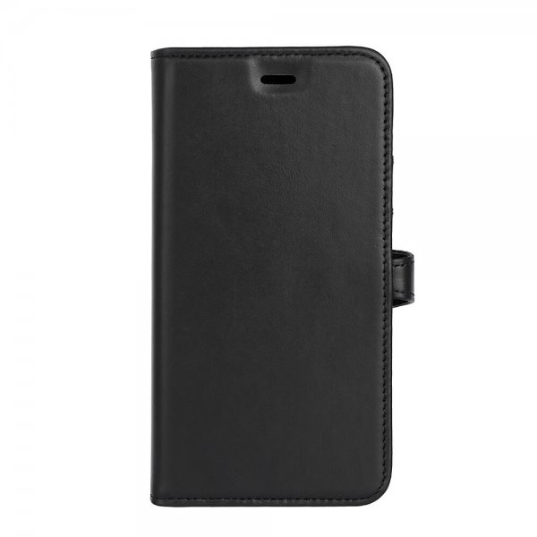 Buffalo Samsung Galaxy S24 Fodral 2-in-1 Detachable Wallet Svart