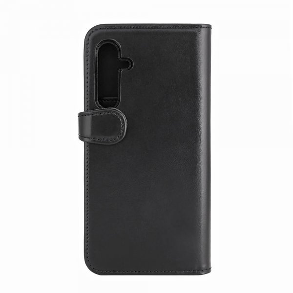 Buffalo Samsung Galaxy A55 Fodral 2-in-1 Detachable Wallet Svart