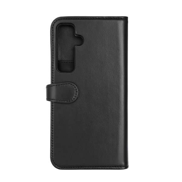 Buffalo Samsung Galaxy S24 FE Fodral 2-in-1 Detachable Wallet Svart