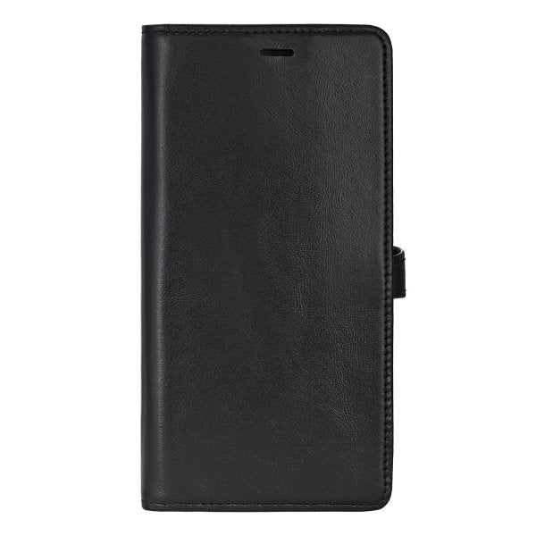 Buffalo Samsung Galaxy S25 Fodral 2-in-1 Detachable Wallet Svart