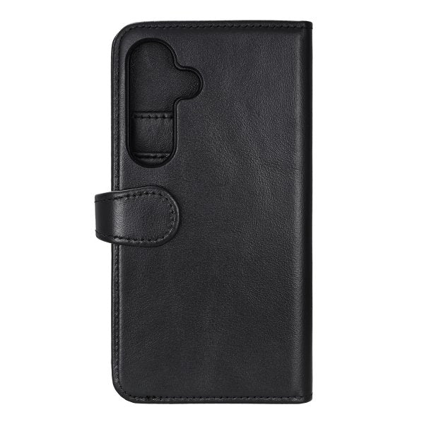 Buffalo Samsung Galaxy S25 Fodral 2-in-1 Detachable Wallet Svart