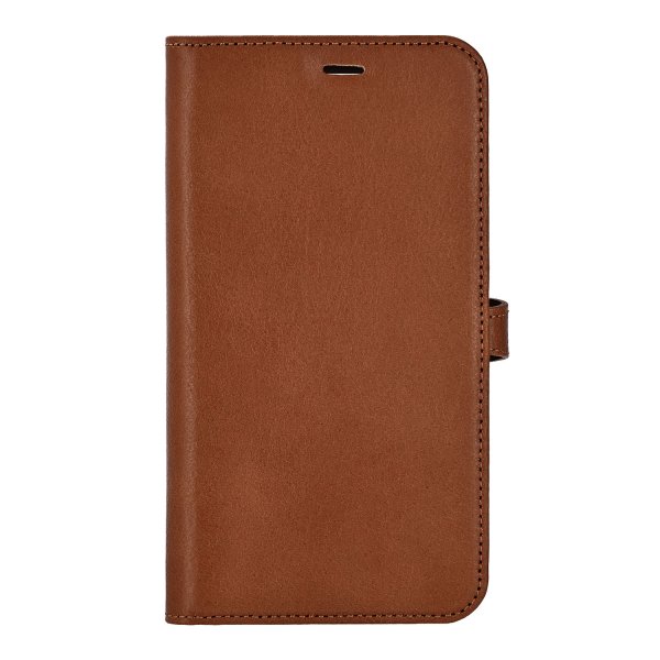 Buffalo iPhone Air Fodral 2-in-1 Detachable Wallet Brun
