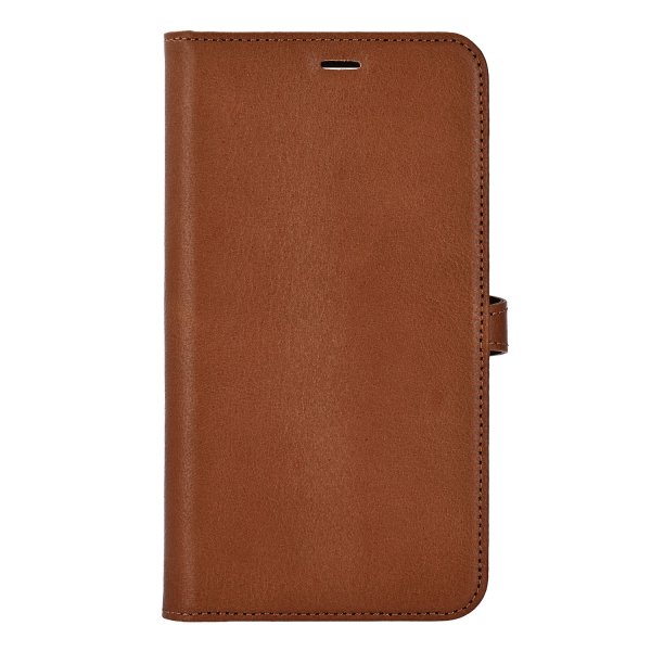 Buffalo iPhone 17 Pro Max Fodral 2-in-1 Detachable Wallet Brun